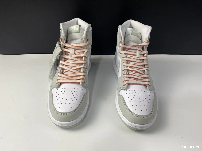 Kicked Out Shoe Store Jordan CD0461-002 OG High Seafoam 1 Air 0804